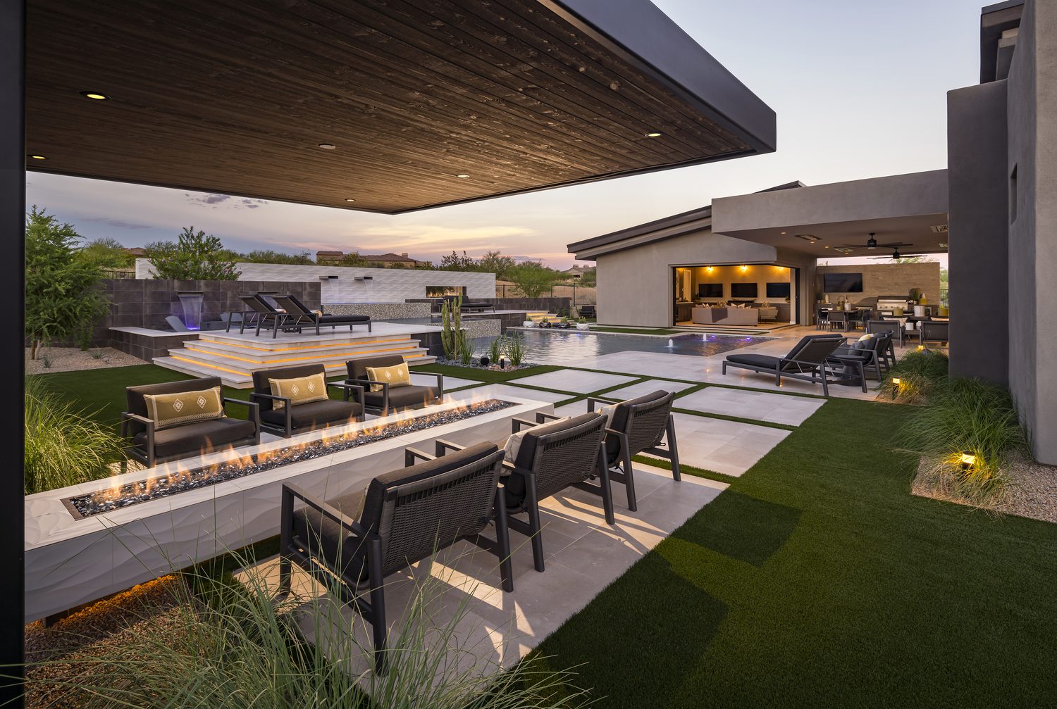 Black Mountain project in Scottsdale