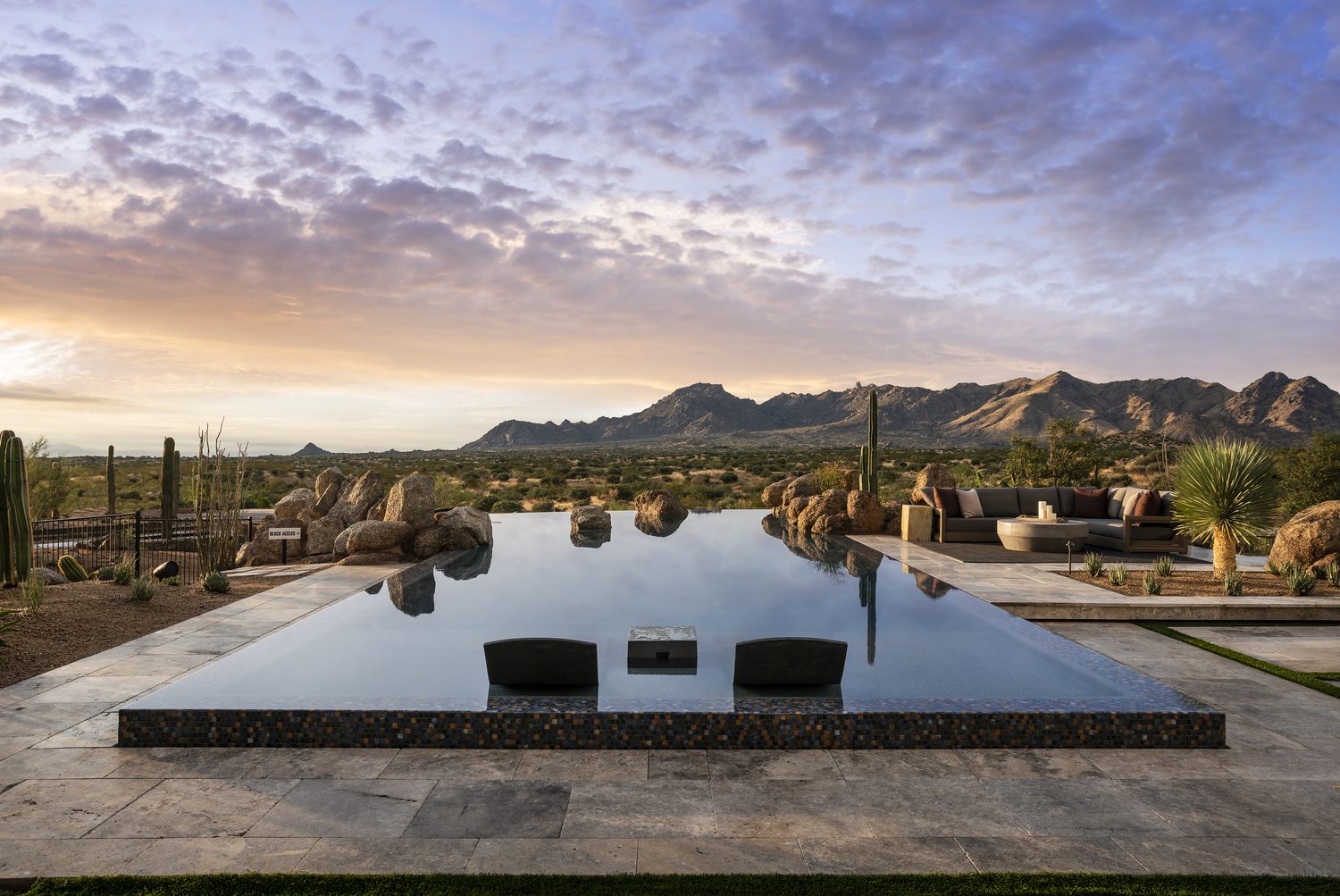 Boulder Ranch project in Scottsdale