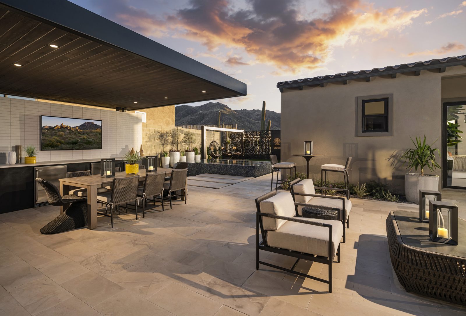 Expanded Living Space — landscape in Scottsdale, AZ