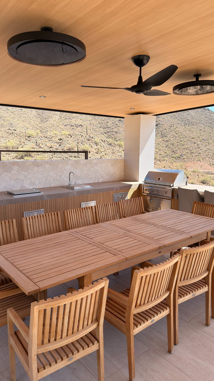 Ramada Dining &mdash; landscape in Fountain Hills, AZ