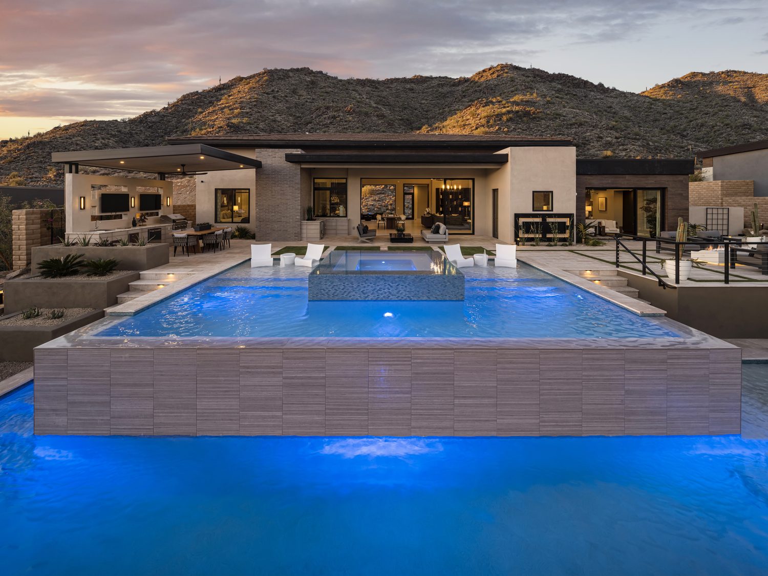 Hillside Pool & Spa — pool in Fountain Hills, AZ